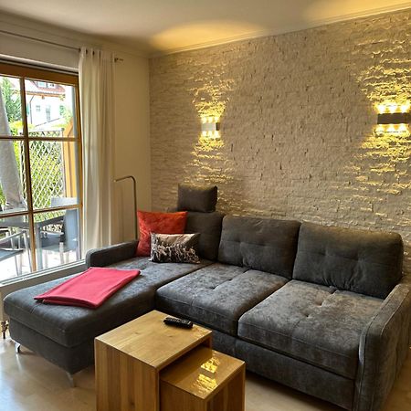 Boutiqueferienwohnung Schnapshaeusel Oberstdorf Dış mekan fotoğraf