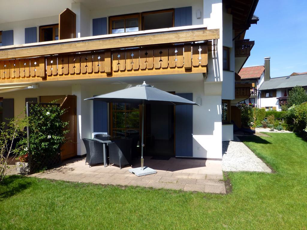Boutiqueferienwohnung Schnapshaeusel Oberstdorf Oda fotoğraf
