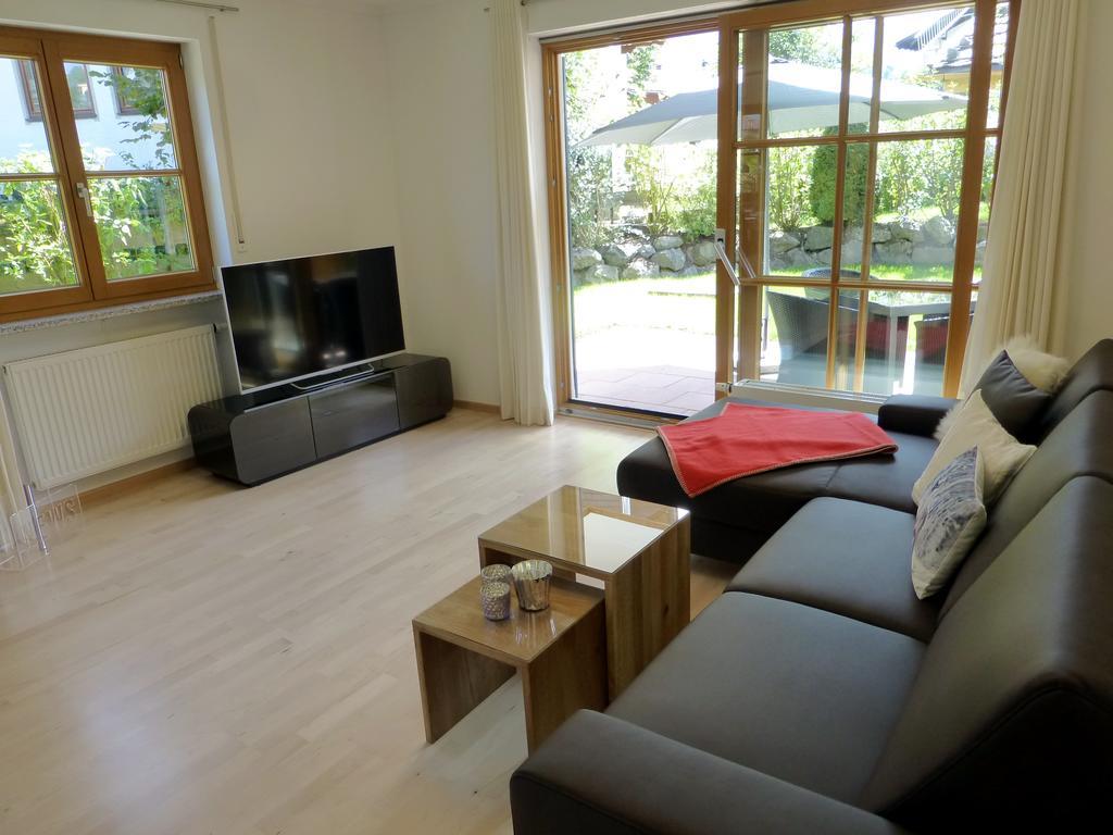 Boutiqueferienwohnung Schnapshaeusel Oberstdorf Oda fotoğraf