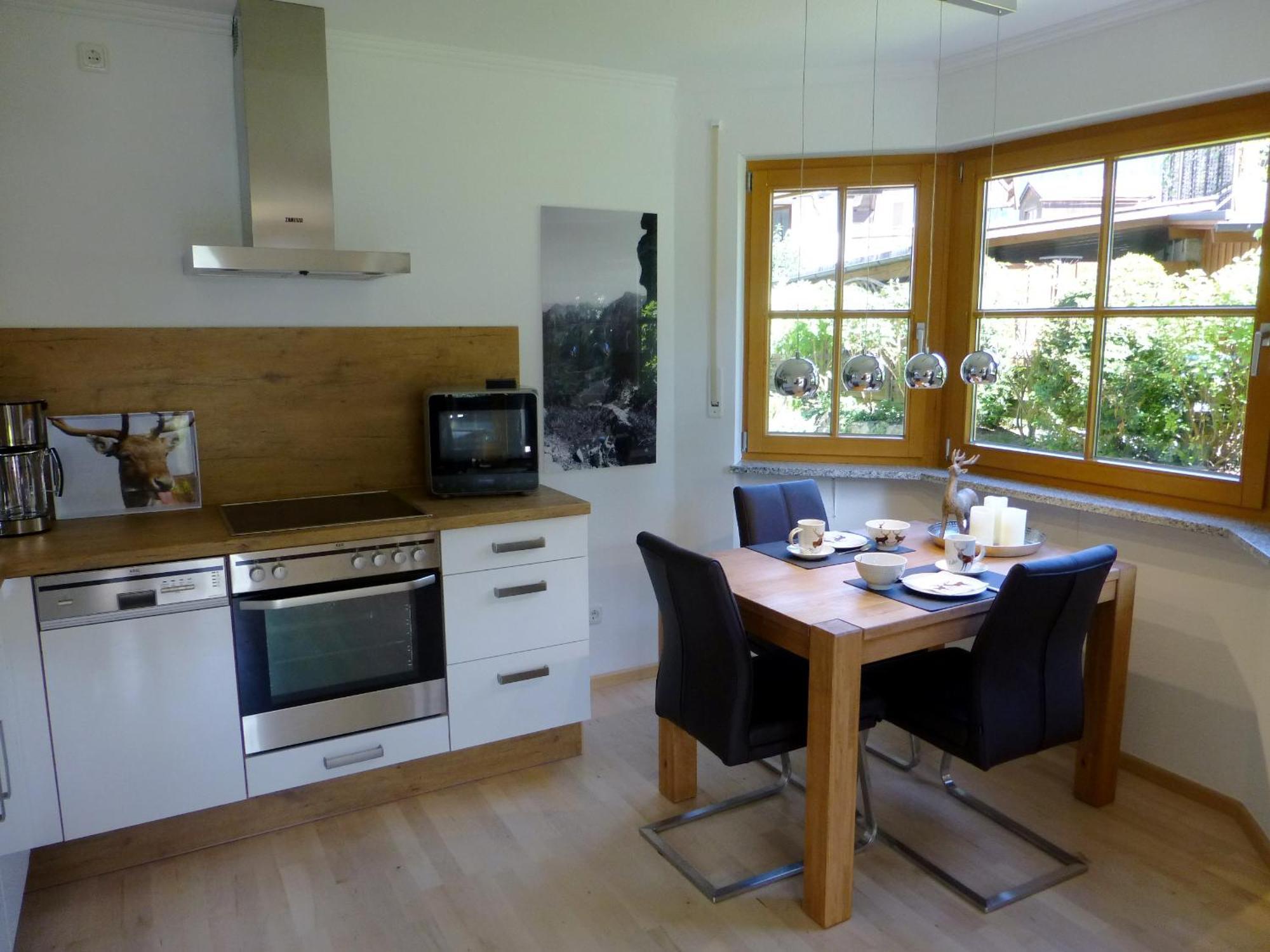 Boutiqueferienwohnung Schnapshaeusel Oberstdorf Dış mekan fotoğraf