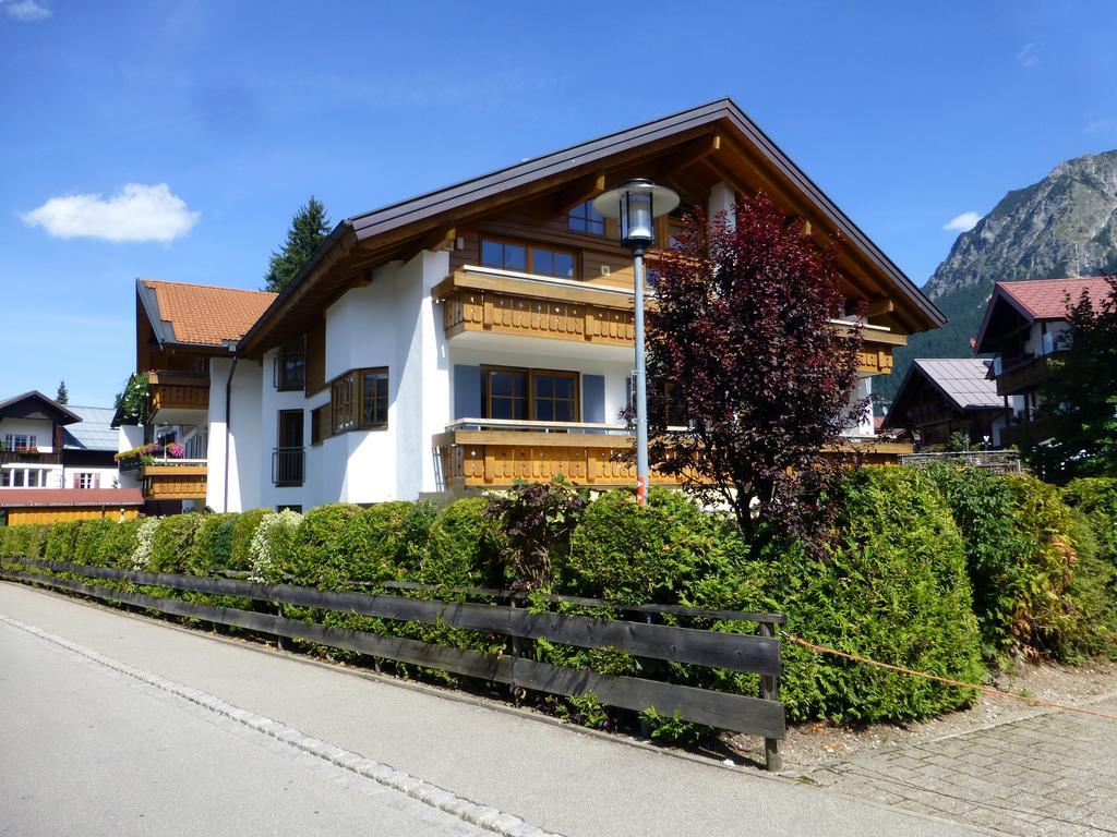 Boutiqueferienwohnung Schnapshaeusel Oberstdorf Oda fotoğraf