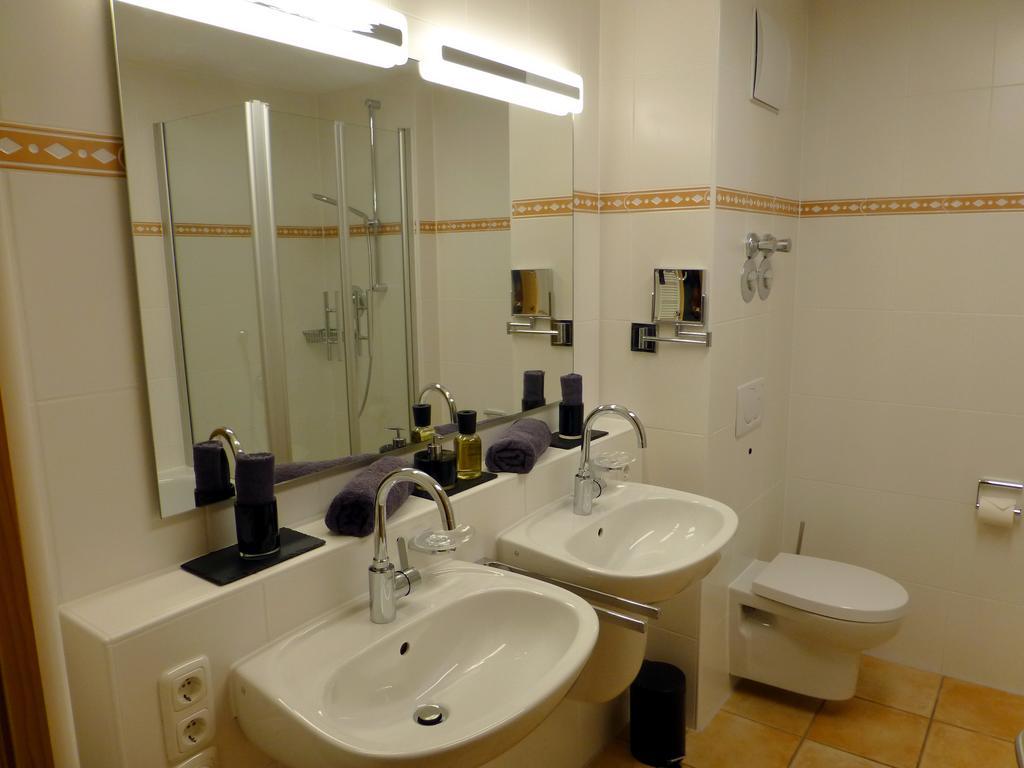 Boutiqueferienwohnung Schnapshaeusel Oberstdorf Oda fotoğraf