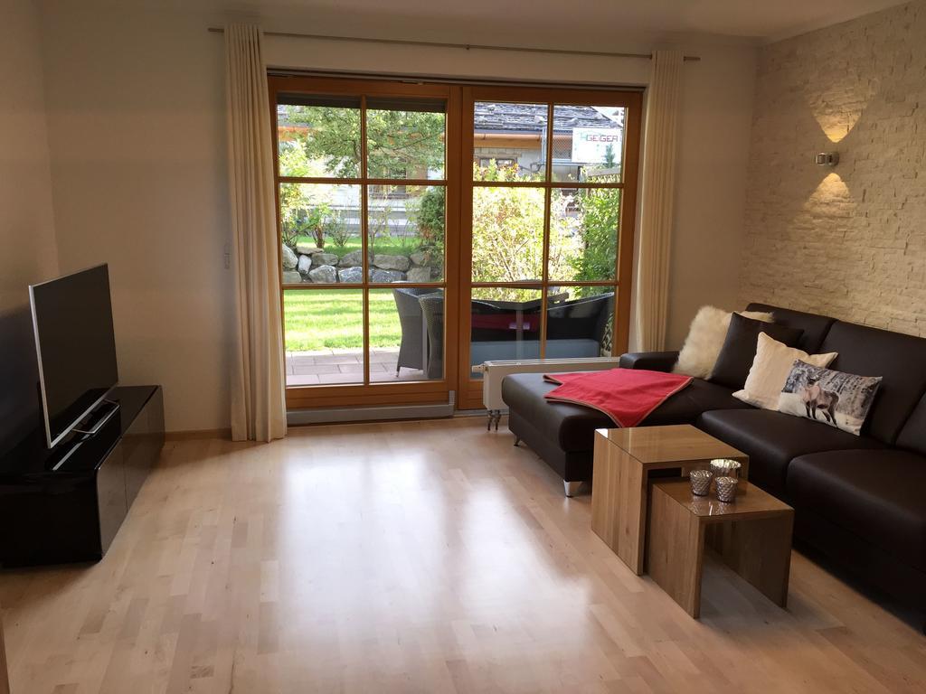 Boutiqueferienwohnung Schnapshaeusel Oberstdorf Dış mekan fotoğraf