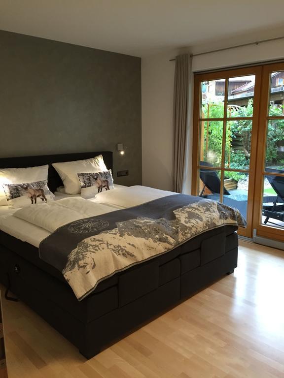 Boutiqueferienwohnung Schnapshaeusel Oberstdorf Oda fotoğraf